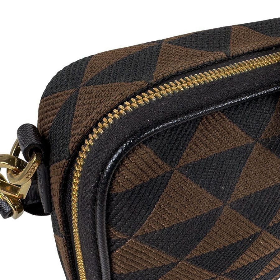 Prada Shoulder Bag Black — view 7