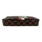 Louis Vuitton Clutch Pochette Volga Chapman — view 4