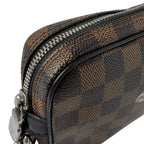 Louis Vuitton Clutch Pochette Volga Chapman — view 7