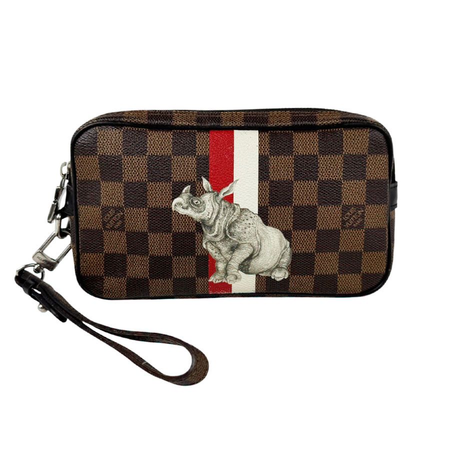 Louis Vuitton Clutch Pochette Volga Chapman