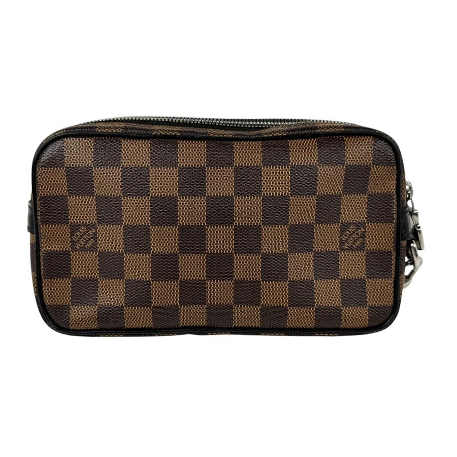 Louis Vuitton Clutch Pochette Volga Chapman — view 3