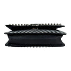 Fendi Crossbody Shoulder Bag Carlito Studded Chain Wallet — view 4