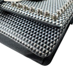 Fendi Crossbody Shoulder Bag Carlito Studded Chain Wallet — view 8