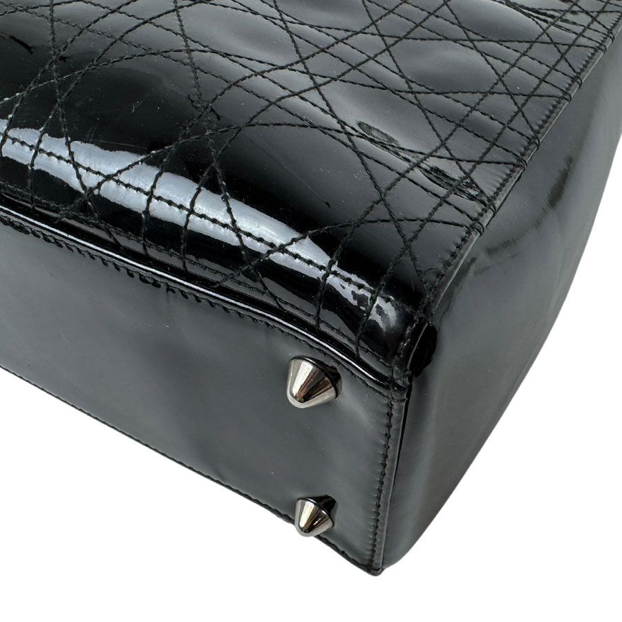 Dior Shoulder Bag Lady Large — view 8