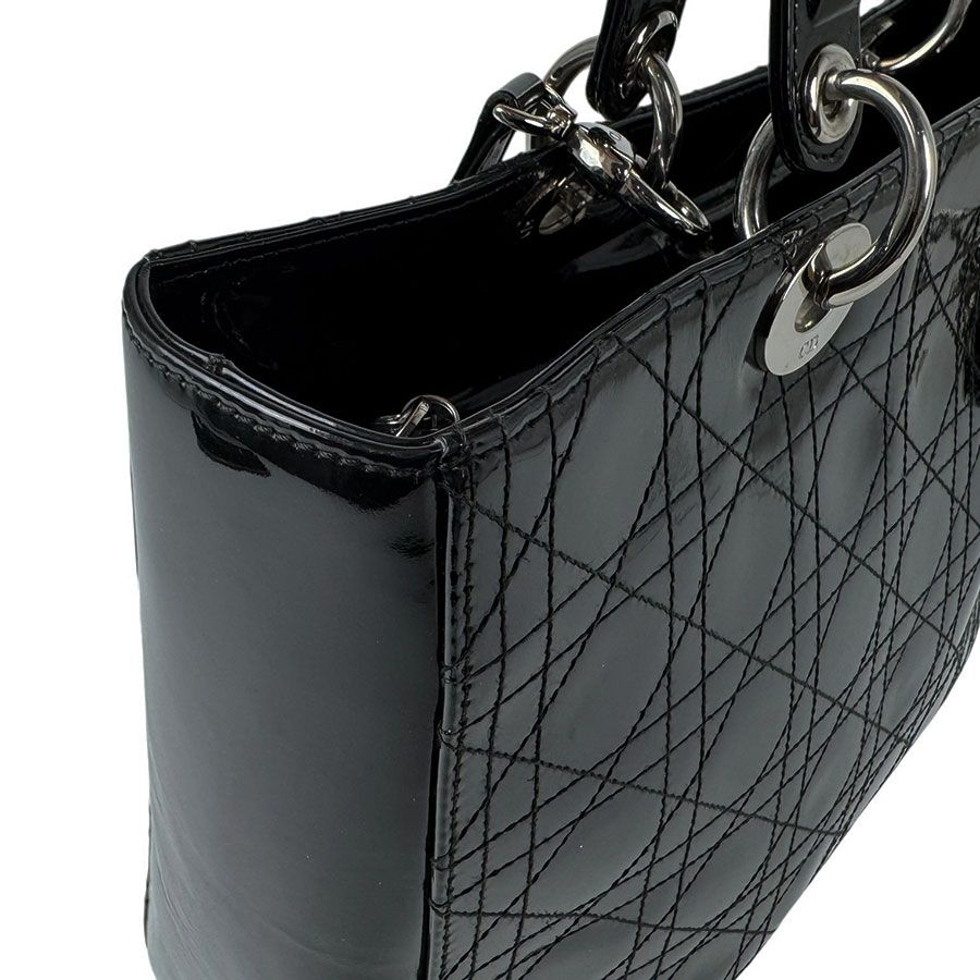 Dior Shoulder Bag Lady Large — view 7