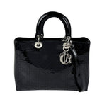 Dior Shoulder Bag Lady Large