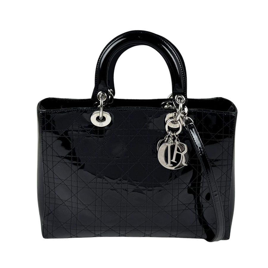 Dior Shoulder Bag Lady Large