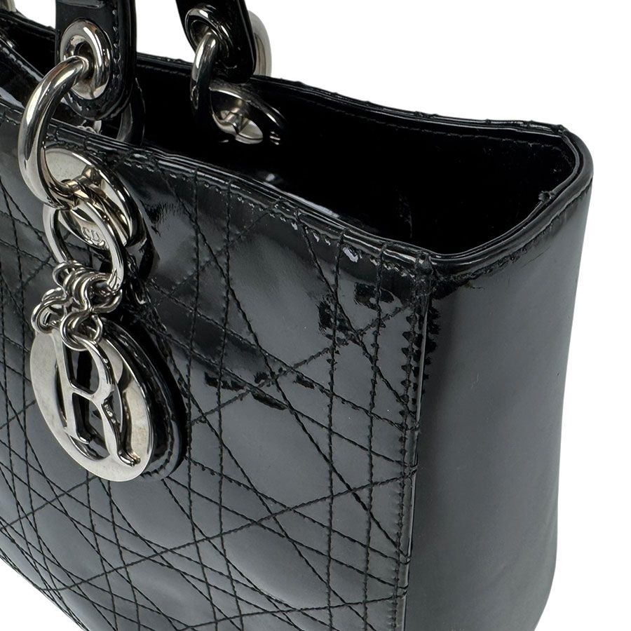 Dior Shoulder Bag Lady Large — view 6