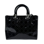 Dior Shoulder Bag Lady Large — view 3