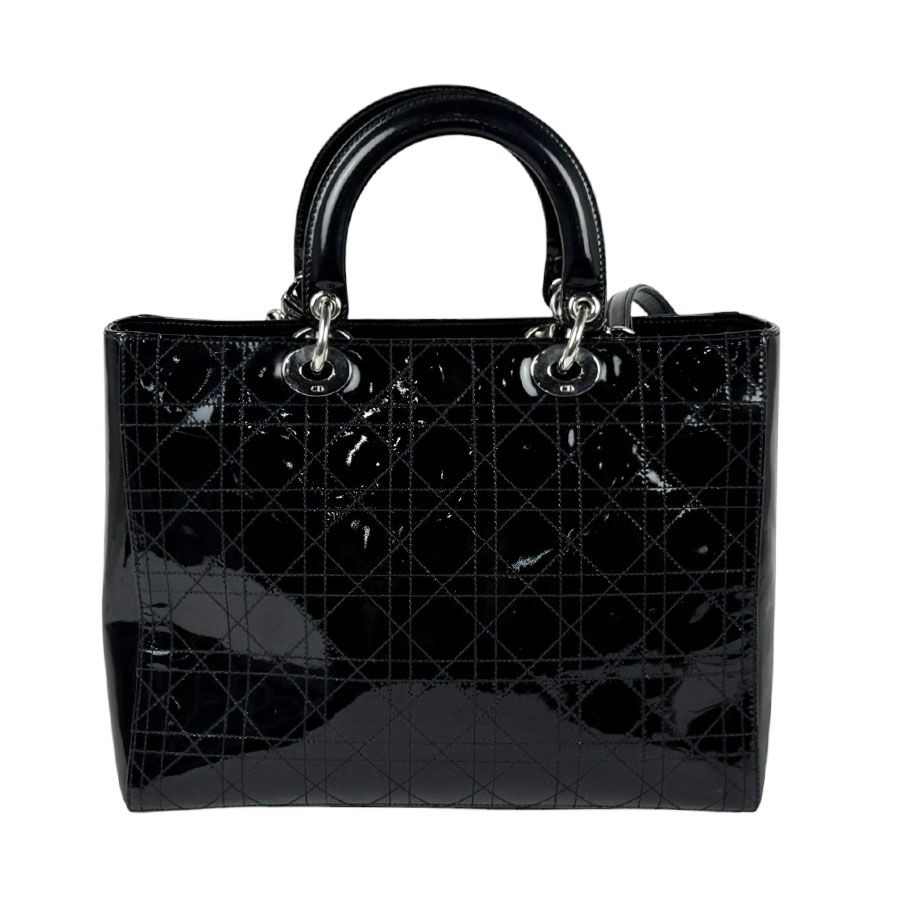 Dior Shoulder Bag Lady Large — view 3