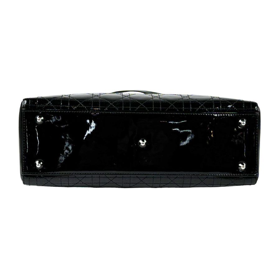 Dior Shoulder Bag Lady Large — view 4