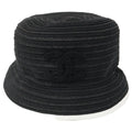 Chanel 22P CC Logo Paper Bucket Hat