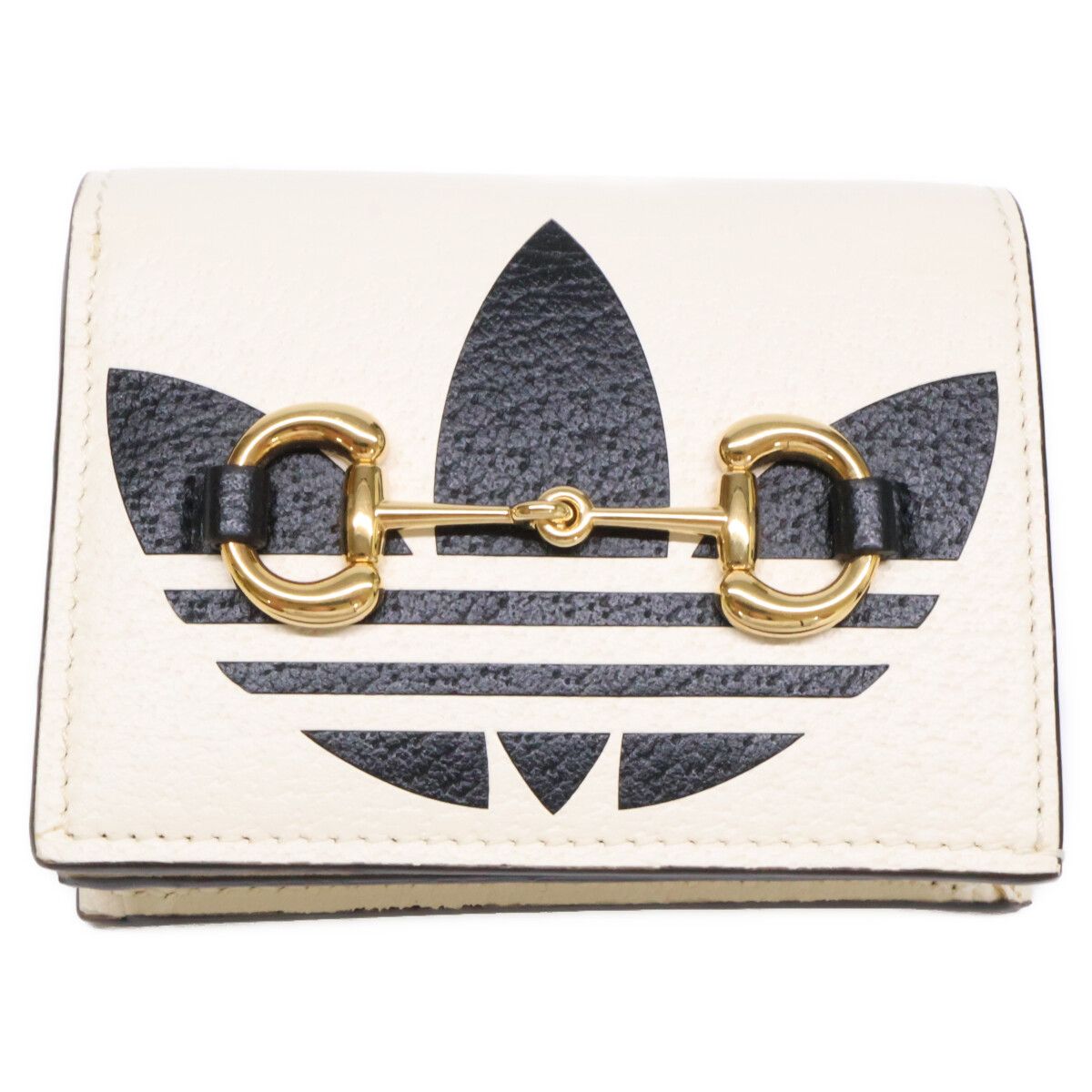 Gucci x Adidas Horsebit Wallet on Chain Shoulder Bag