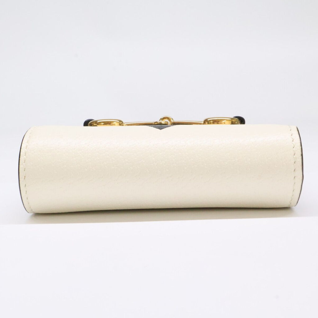 Gucci x Adidas Horsebit Wallet on Chain Shoulder Bag — view 5