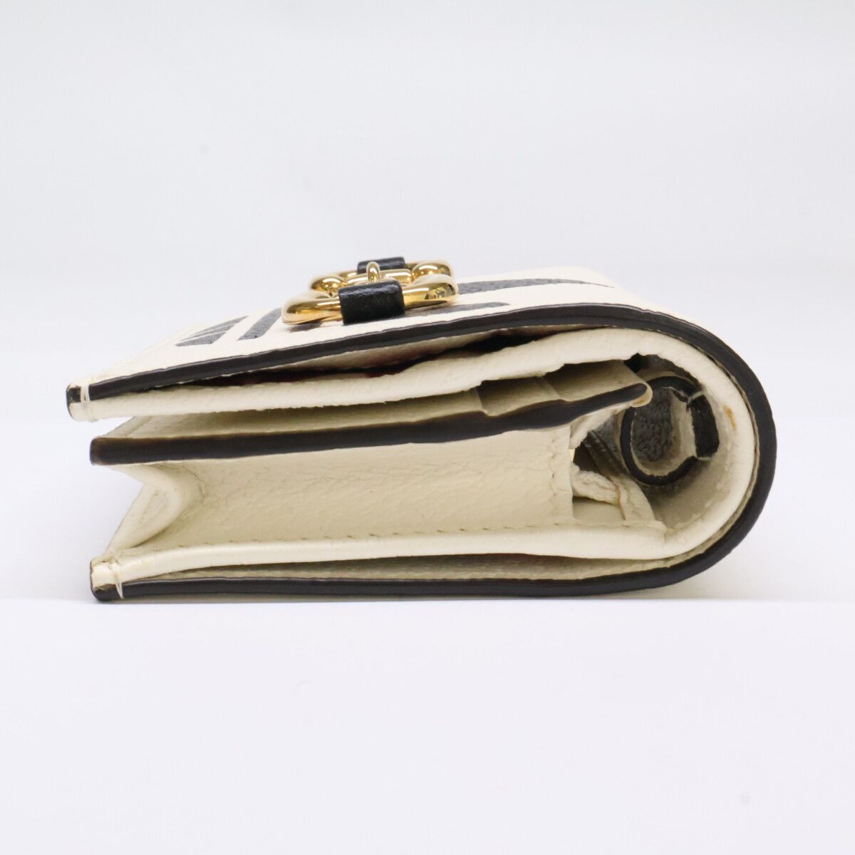 Gucci x Adidas Horsebit Wallet on Chain Shoulder Bag — view 2