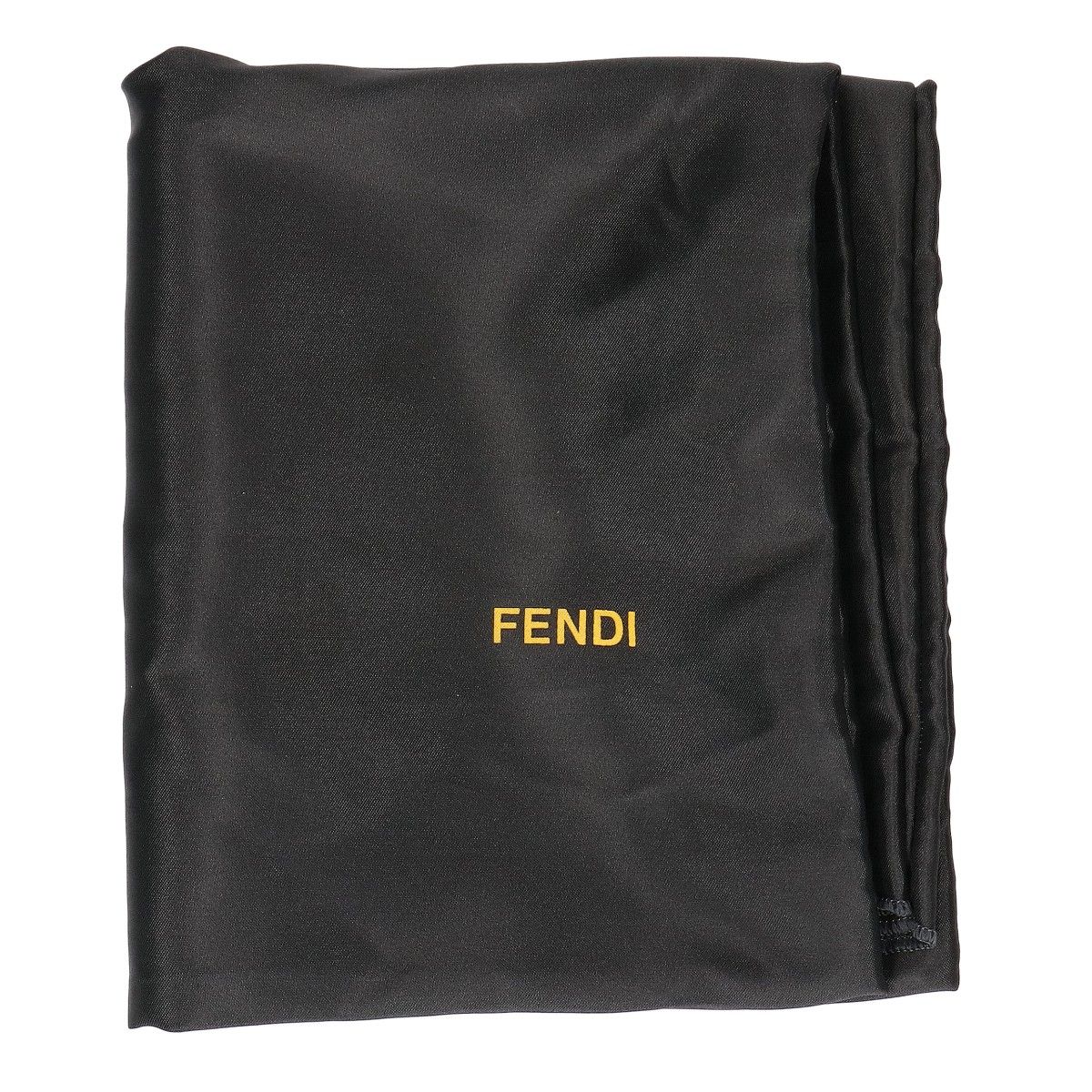 Fendi Zucchino Canvas Leather — view 8