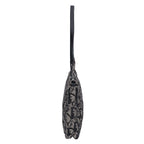 Dior Trotter Jacquard Saddle Pouch — view 4