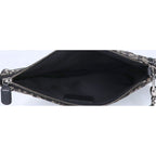 Dior Trotter Jacquard Saddle Pouch — view 6