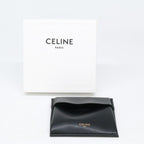 Celine Triomphe Mini Bracelet Gold Finish Brass — view 8