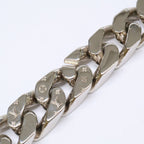 Louis Vuitton Bracelet Metal LV Chain Links — view 4