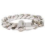 Louis Vuitton Bracelet Metal LV Chain Links — view 2