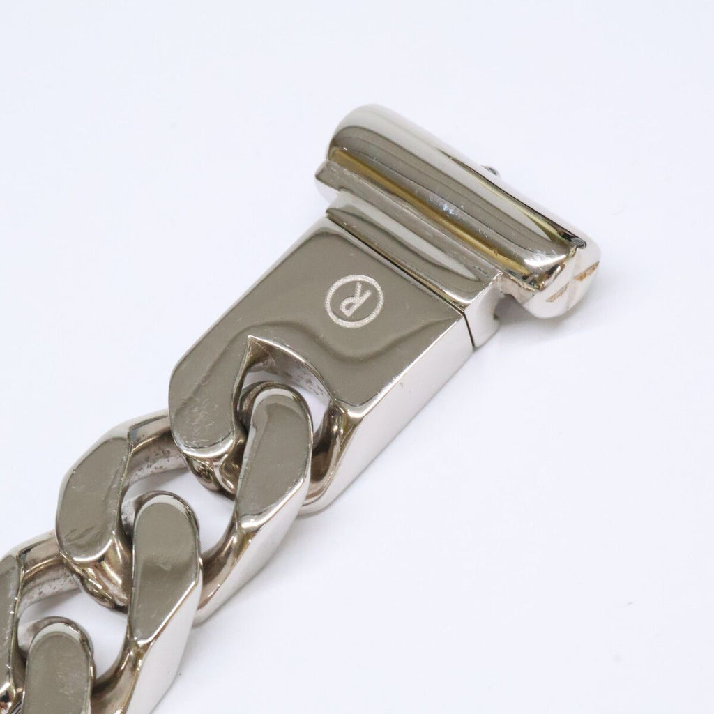 Louis Vuitton Bracelet Metal LV Chain Links — view 8