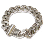 Louis Vuitton Bracelet Metal LV Chain Links