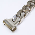 Louis Vuitton Bracelet Metal LV Chain Links — view 6