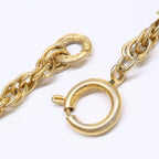 Chanel CC Logo Pendant Chain — view 7
