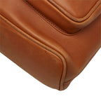 Gucci Bamboo Backpack Brown Leather — view 4