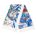 Hermes Rendezvous at Carre 70 Rendez Vous Chez Scarf Multicolor Silk