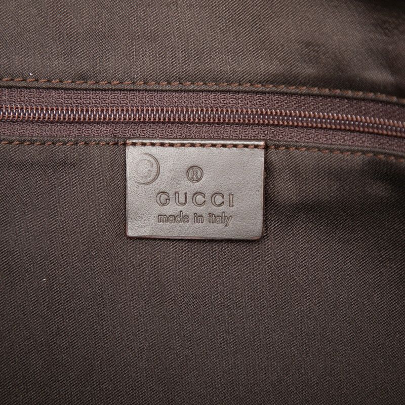 Gucci GG Nylon Bag Beige — view 5