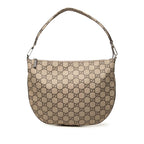 Gucci GG Nylon Bag Beige