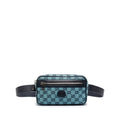 Gucci GG Canvas Waist Bag Blue Navy