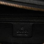 Gucci GG Supreme Waist Bag Black — view 5