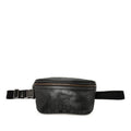 Gucci GG Supreme Waist Bag Black