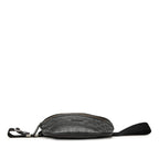 Gucci GG Supreme Waist Bag Black — view 3