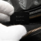 Gucci GG Supreme Waist Bag Black — view 6