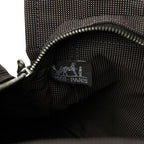 Hermes Herline PM Tote Bag Gray Canvas — view 5