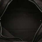 Hermes Herline PM Tote Bag Gray Canvas — view 4