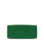 Louis Vuitton Epi Sablon Handbag Borneo Green Leather — view 3