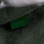 Louis Vuitton Epi Sablon Handbag Borneo Green Leather — view 6