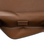 Gucci GG Supreme Wallet Beige Brown Leather — view 5