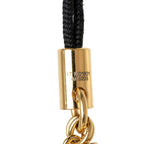 Louis Vuitton Fawn Charm Strap Gold Plated Keychain — view 4