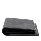 Louis Vuitton Monogram Eclipse Portefeuille Brazza Wallet Black Leather — view 3