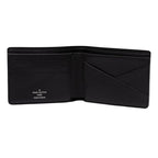 Louis Vuitton Damier Graphite Portefeuille Multiple Bifold Wallet Billfold — view 4