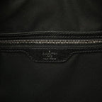 Louis Vuitton Taiga Keepall Bandouliere 50 Boston Bag 2-Way Black Leather — view 5