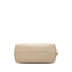 Fendi by the Way Medium 2-Way Shoulder Bag Beige Leather — view 3