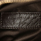Saint Laurent le Monogram Camera Bag Crossbody Brown Leather — view 6