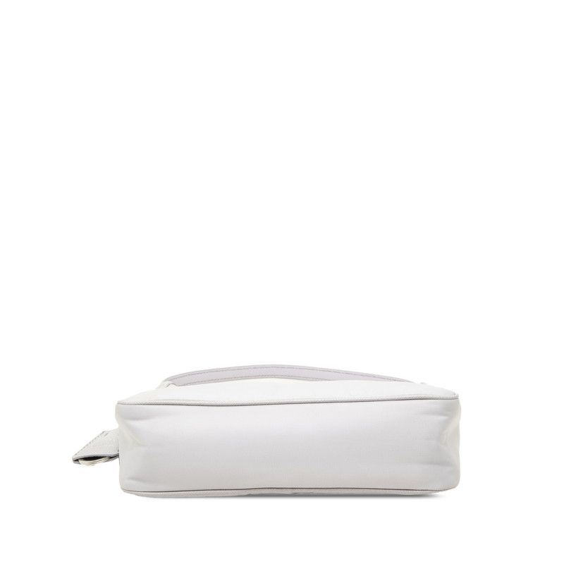 Prada Re Edition 2005 Re-Nylon Bag Light Purple Nylon Leather — view 3